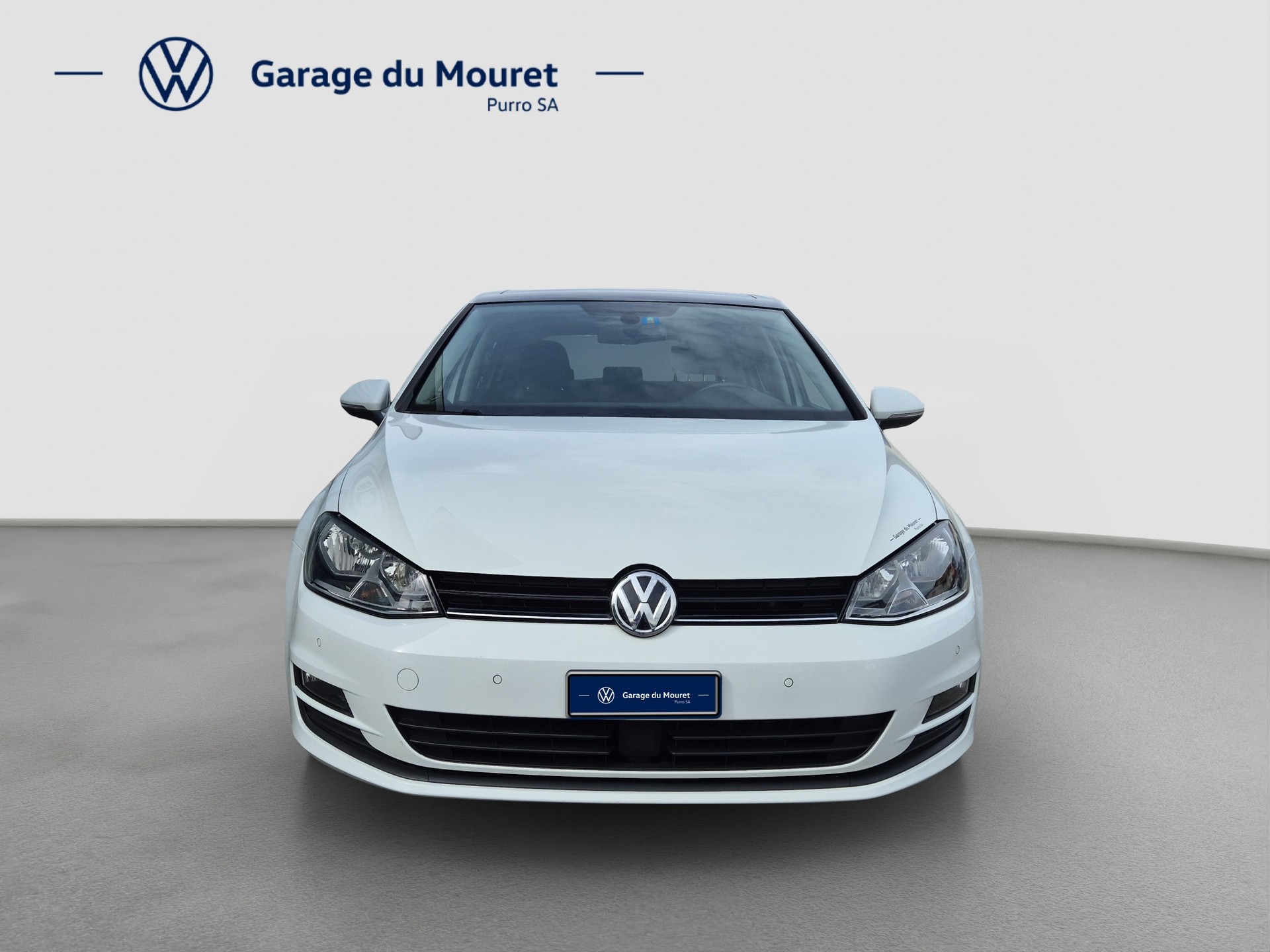 VW Golf 1.2 TSI Comfortline DSG-image-6