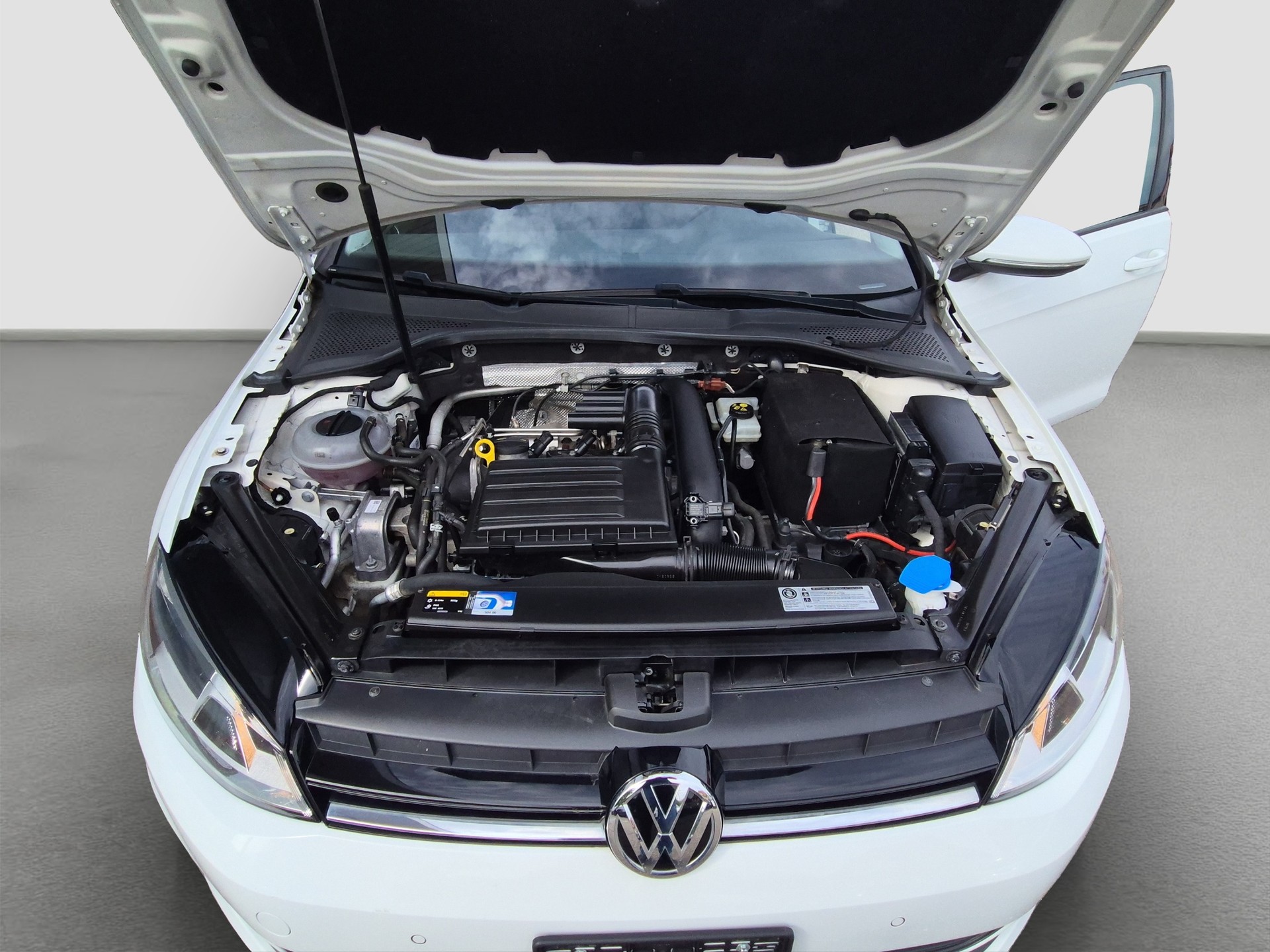 VW Golf 1.2 TSI Comfortline DSG-image-19