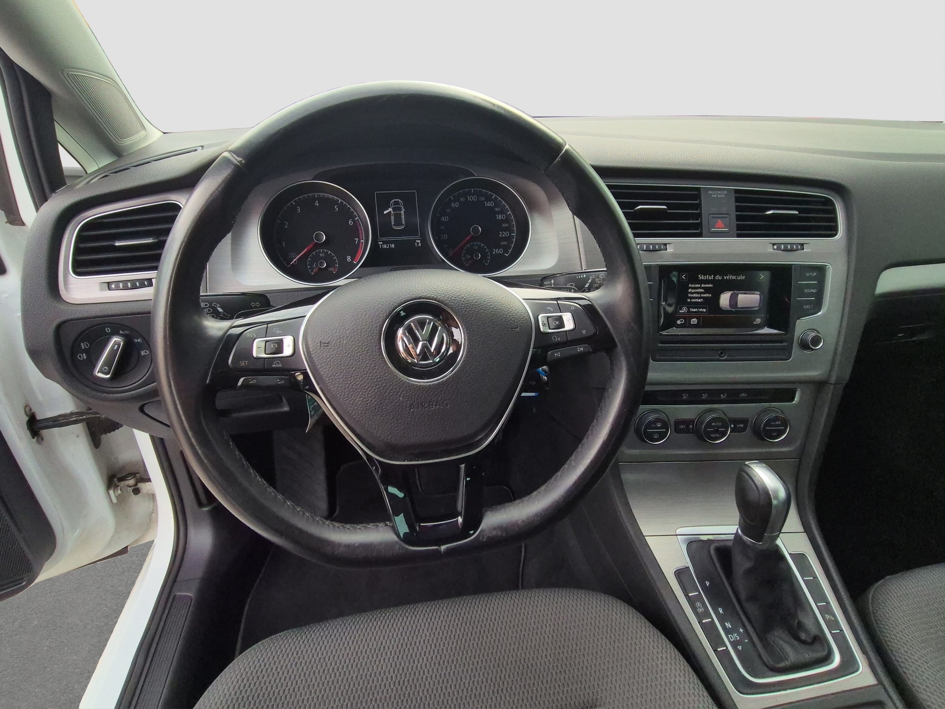 VW Golf 1.2 TSI Comfortline DSG-image-10
