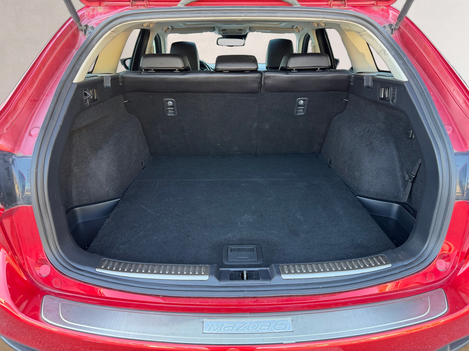 MAZDA 6 SW 2.2 D Revolution AWD Automatic Skyactive-D-image-10