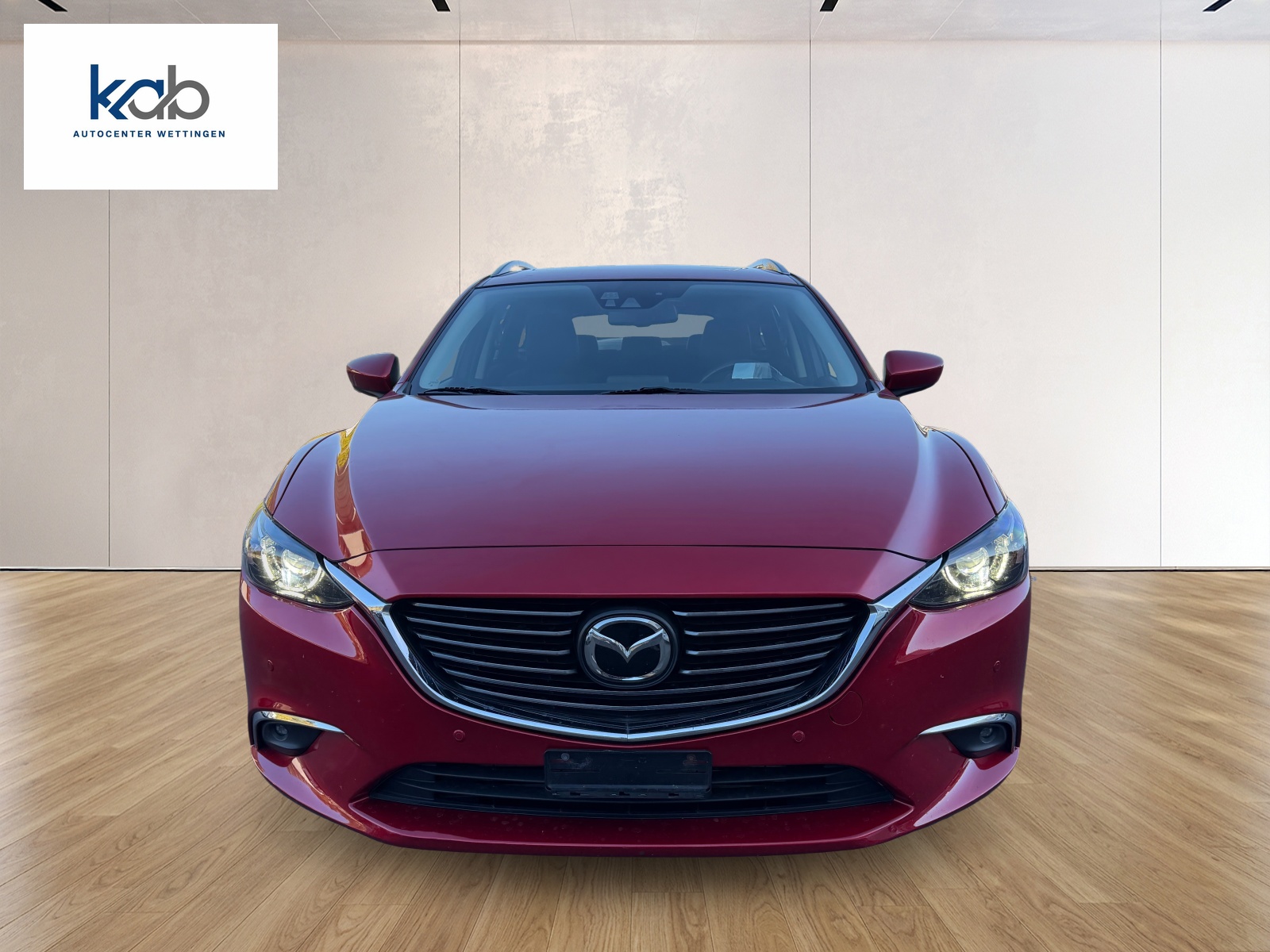 MAZDA 6 SW 2.2 D Revolution AWD Automatic Skyactive-D-image-1