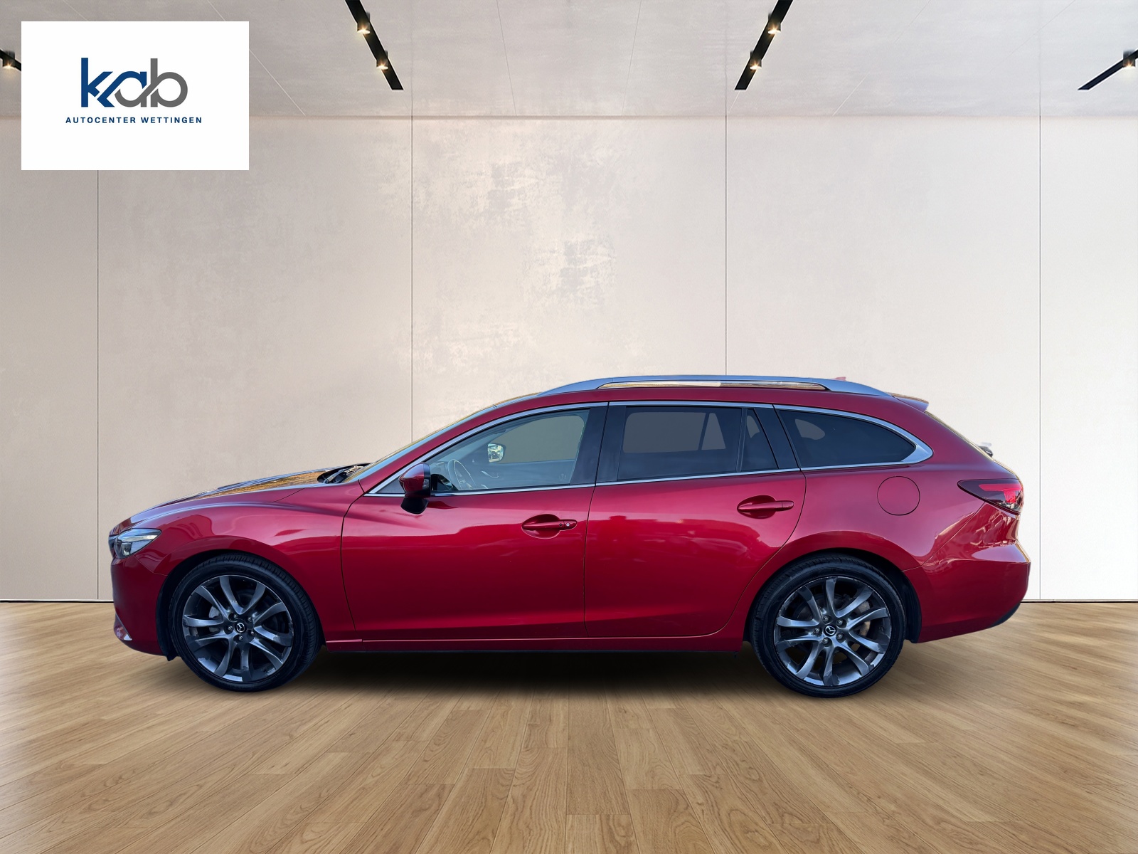 MAZDA 6 SW 2.2 D Revolution AWD Automatic Skyactive-D-image-6