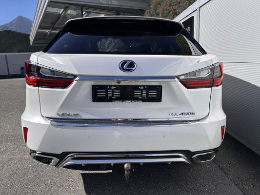 LEXUS RX 450h diamond AWD-image-4