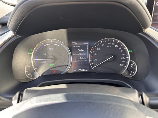 LEXUS RX 450h diamond AWD-image-14