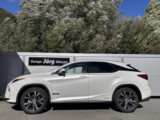 LEXUS RX 450h diamond AWD-image-2