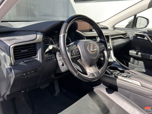 LEXUS RX 450h diamond AWD-image-7