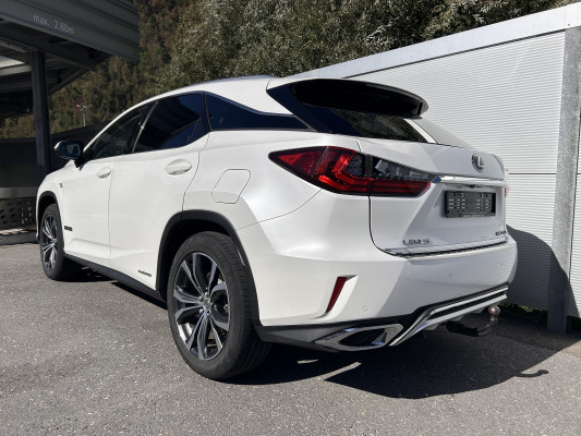 LEXUS RX 450h diamond AWD-image-3