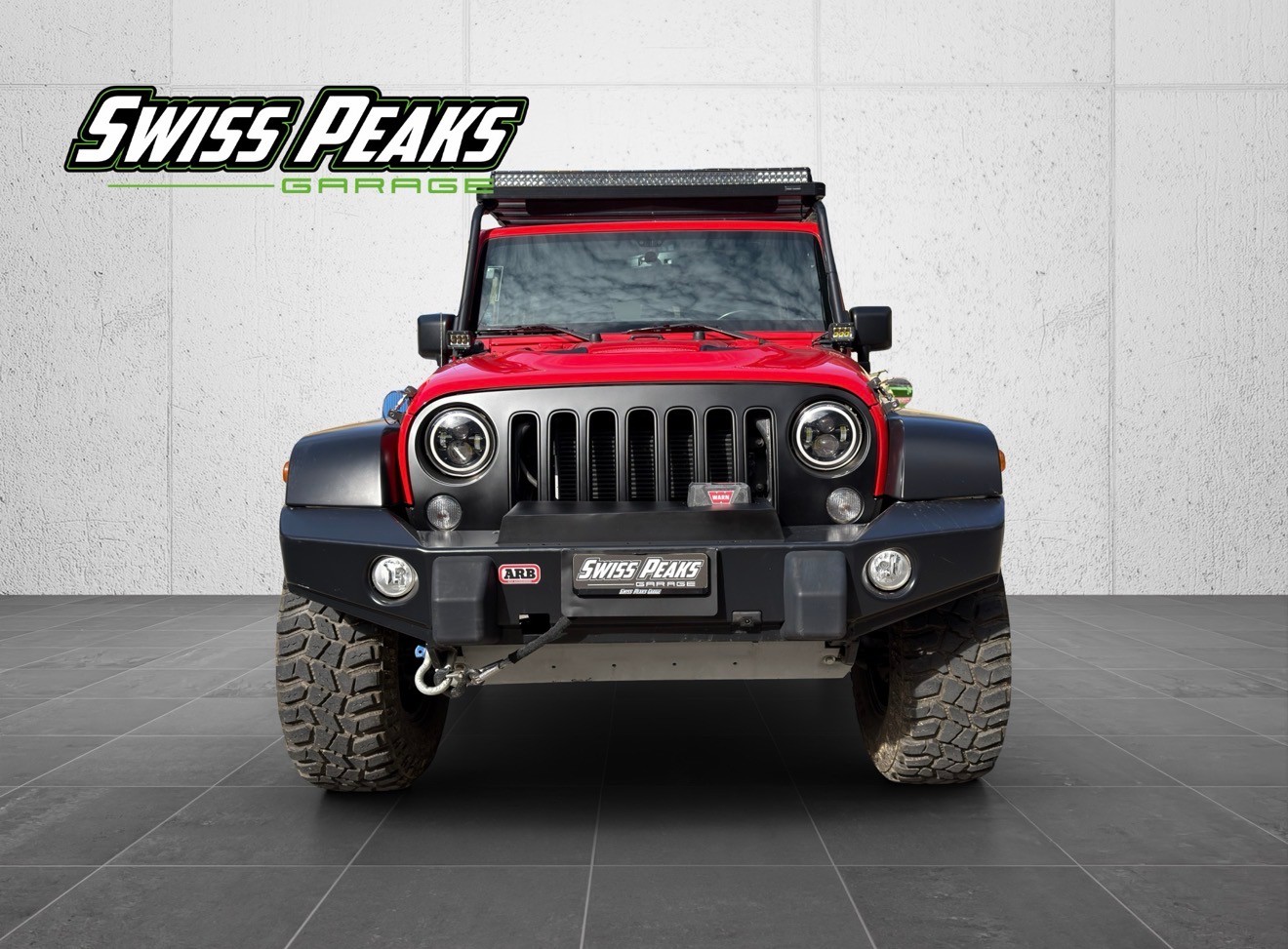 JEEP Wrangler 3.6 Unlimited Sahara Automatic hardtop-image-6