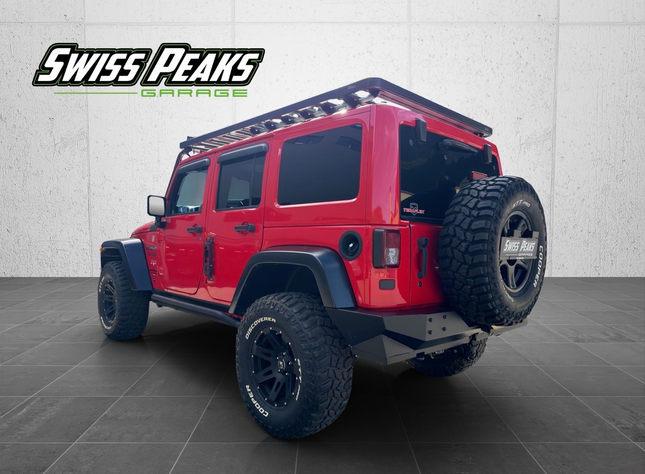 JEEP Wrangler 3.6 Unlimited Sahara Automatic hardtop-image-4