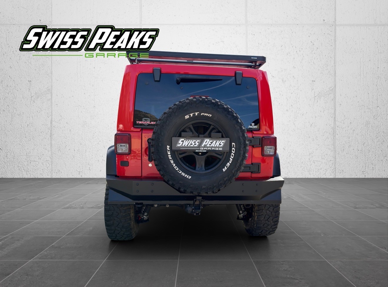 JEEP Wrangler 3.6 Unlimited Sahara Automatic hardtop-image-3