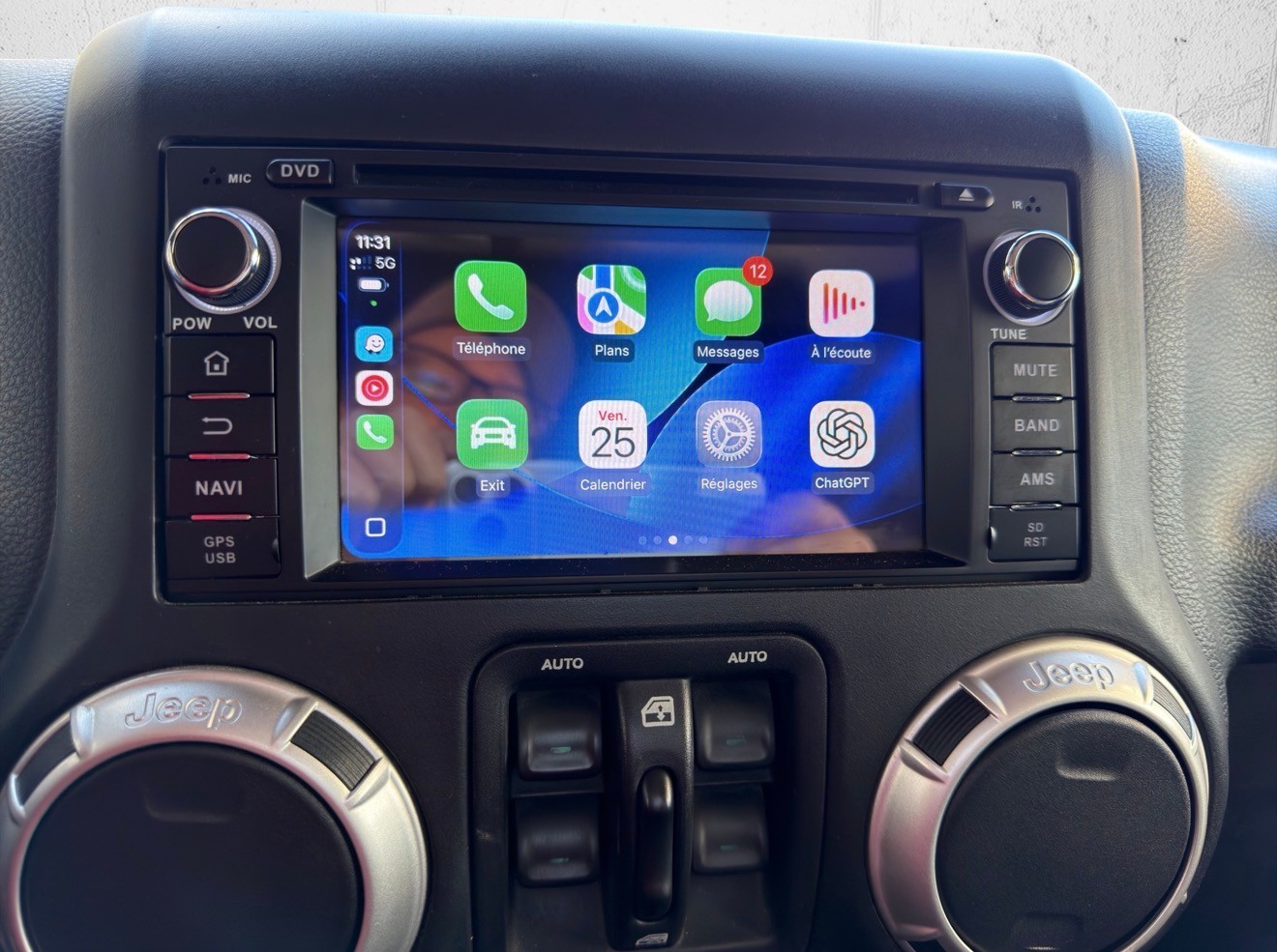 JEEP Wrangler 3.6 Unlimited Sahara Automatic hardtop-image-12