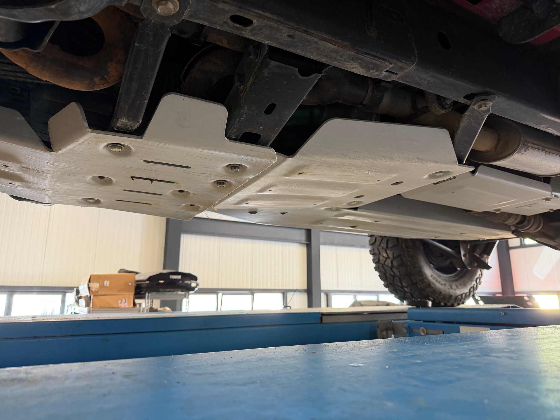 JEEP Wrangler 3.6 Unlimited Sahara Automatic hardtop-image-14