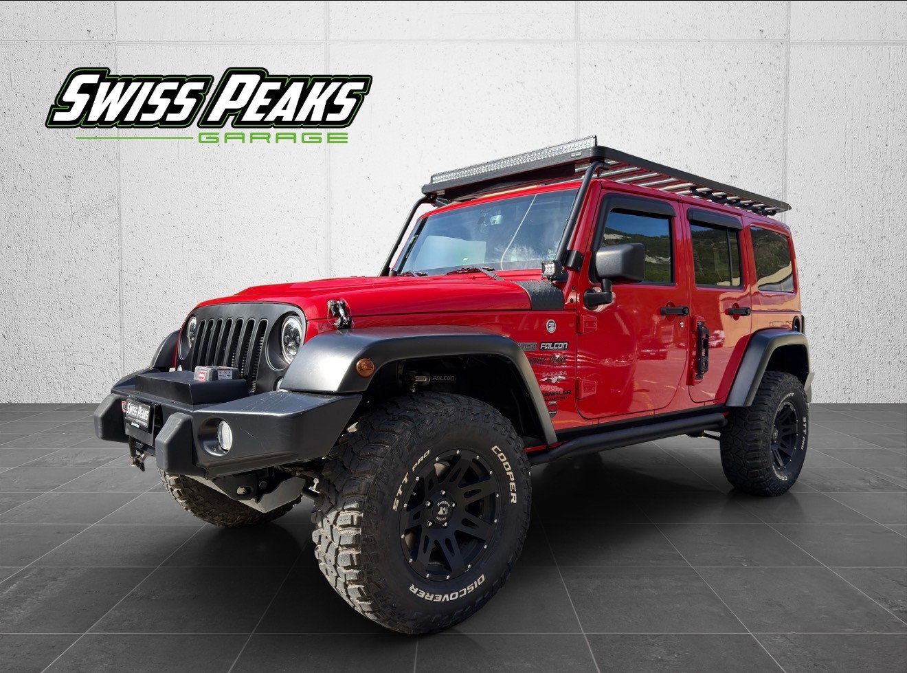 JEEP Wrangler 3.6 Unlimited Sahara Automatic hardtop-image-7