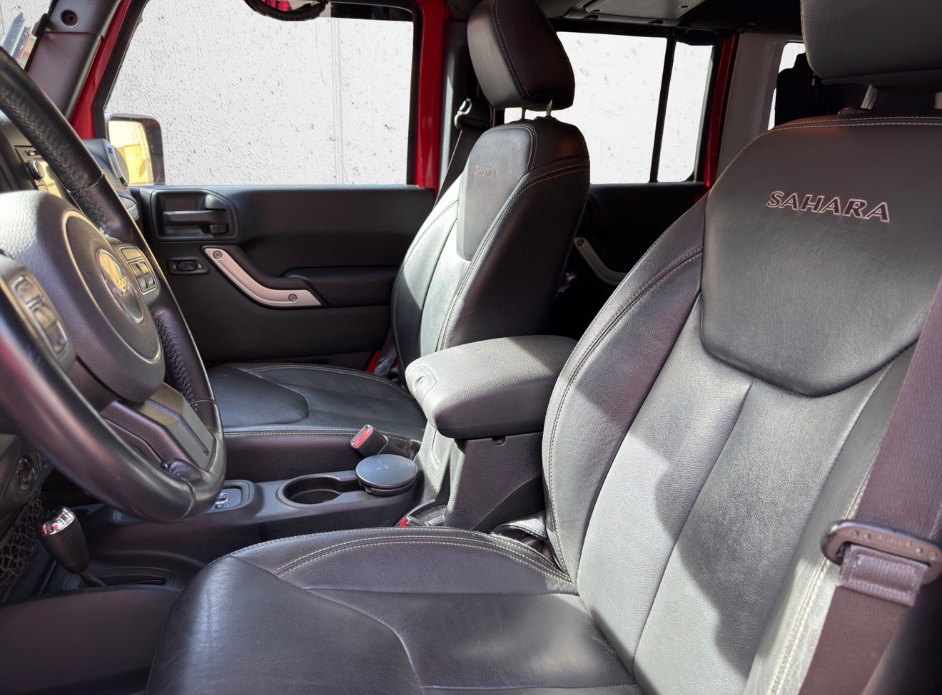JEEP Wrangler 3.6 Unlimited Sahara Automatic hardtop-image-8