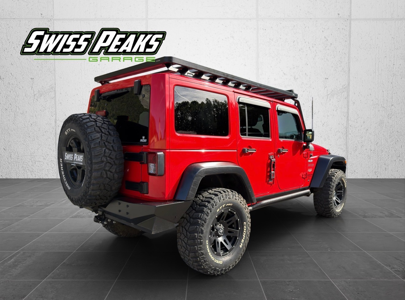 JEEP Wrangler 3.6 Unlimited Sahara Automatic hardtop-image-2