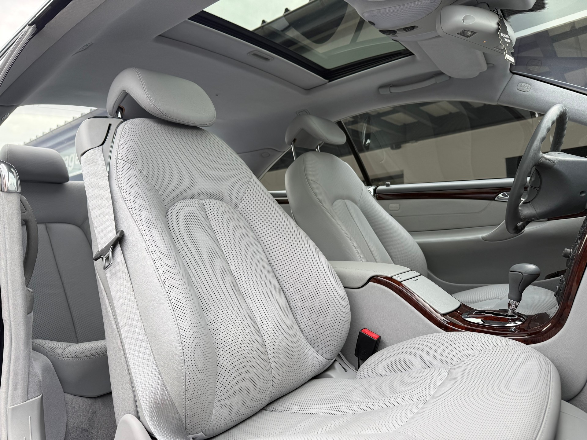 MERCEDES-BENZ CL 500 Automatic-image-9