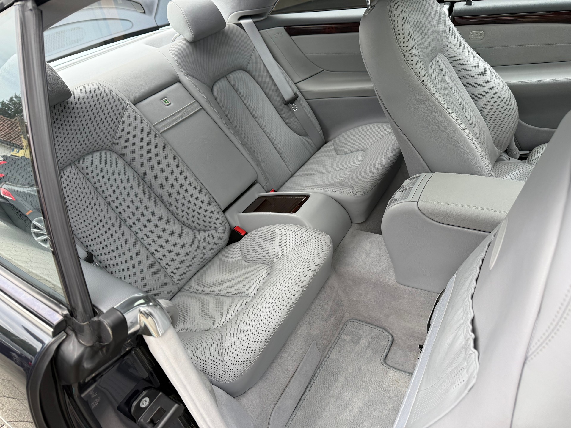 MERCEDES-BENZ CL 500 Automatic-image-6