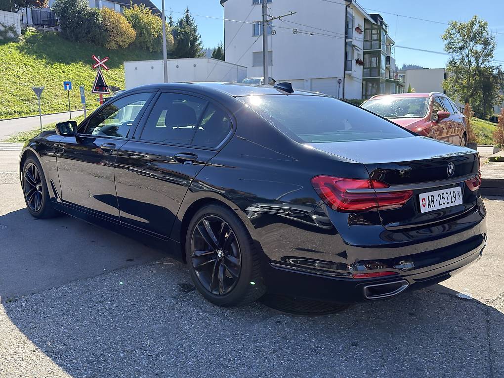 BMW 730Ld Business Modell Steptronic-image-3