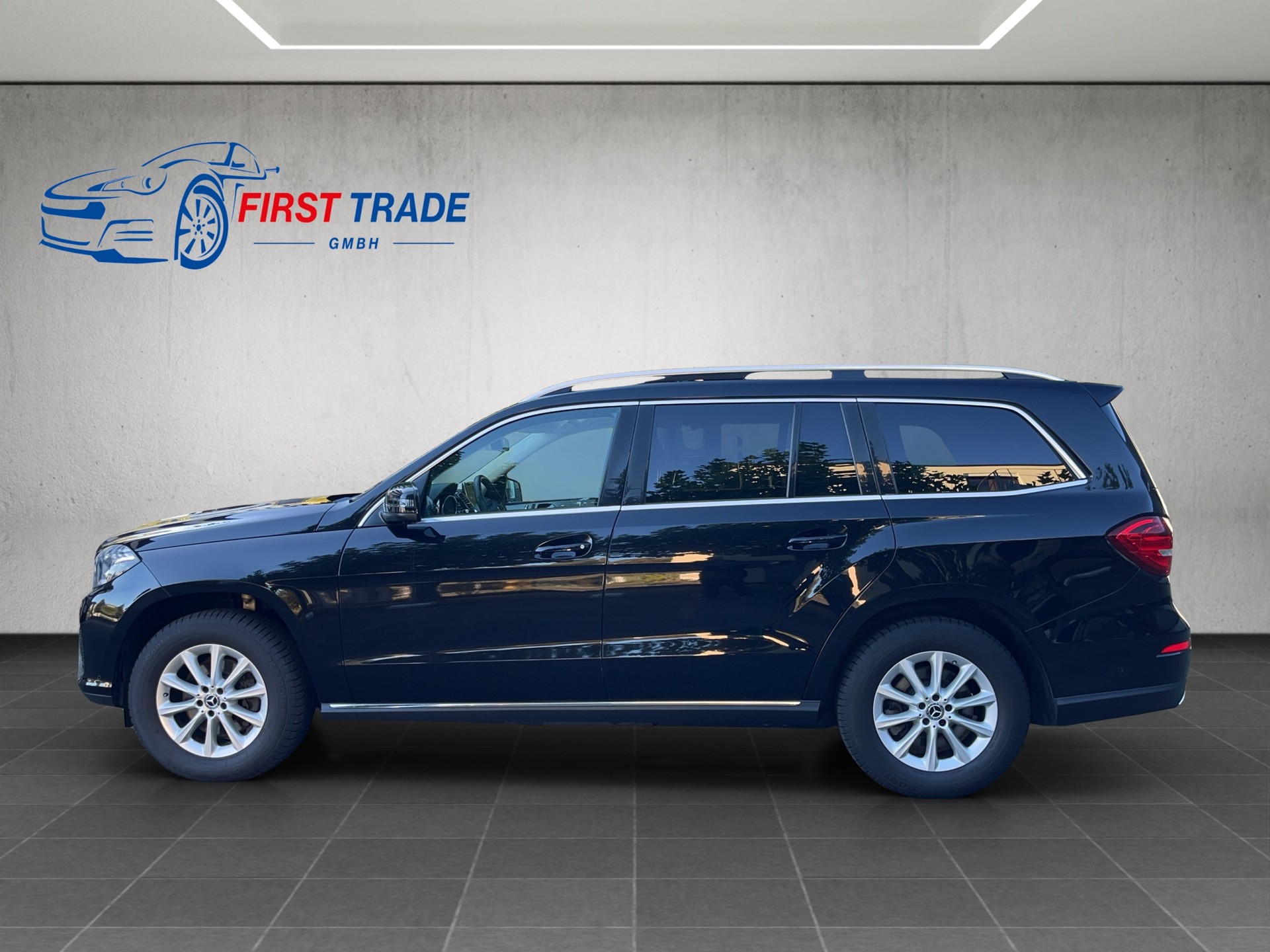 MERCEDES-BENZ GLS 350 d 4Matic 9G-TRONIC-image-7