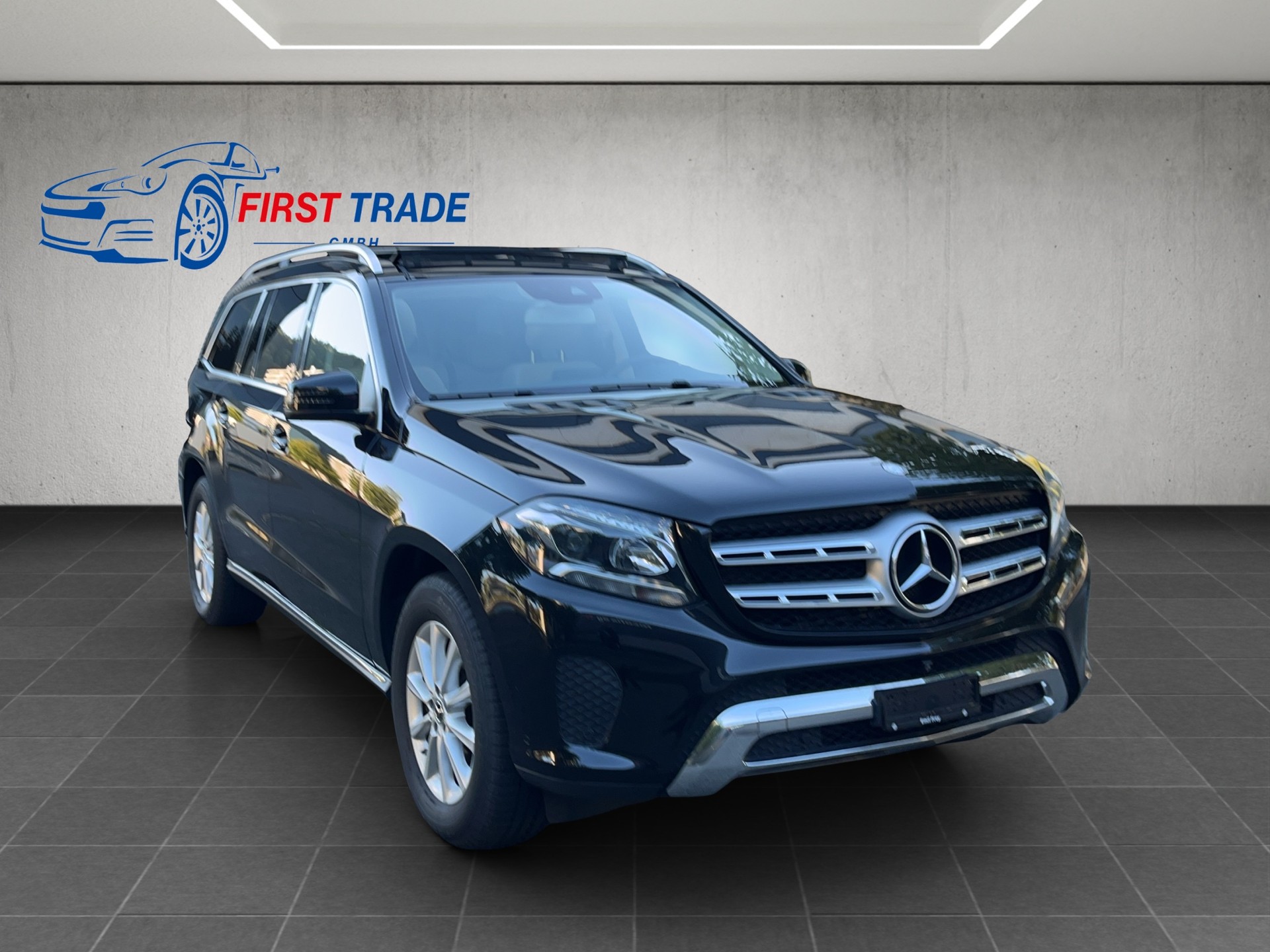 MERCEDES-BENZ GLS 350 d 4Matic 9G-TRONIC-image-2
