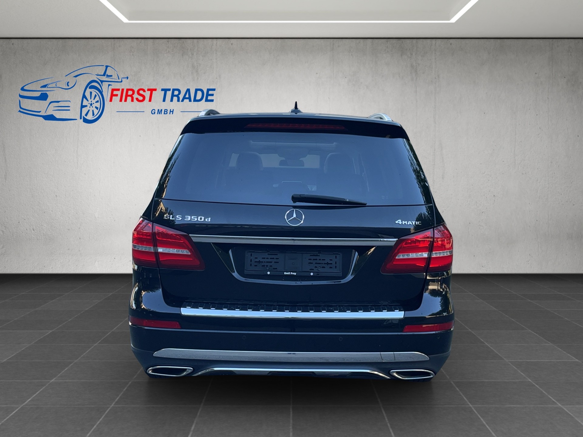 MERCEDES-BENZ GLS 350 d 4Matic 9G-TRONIC-image-5