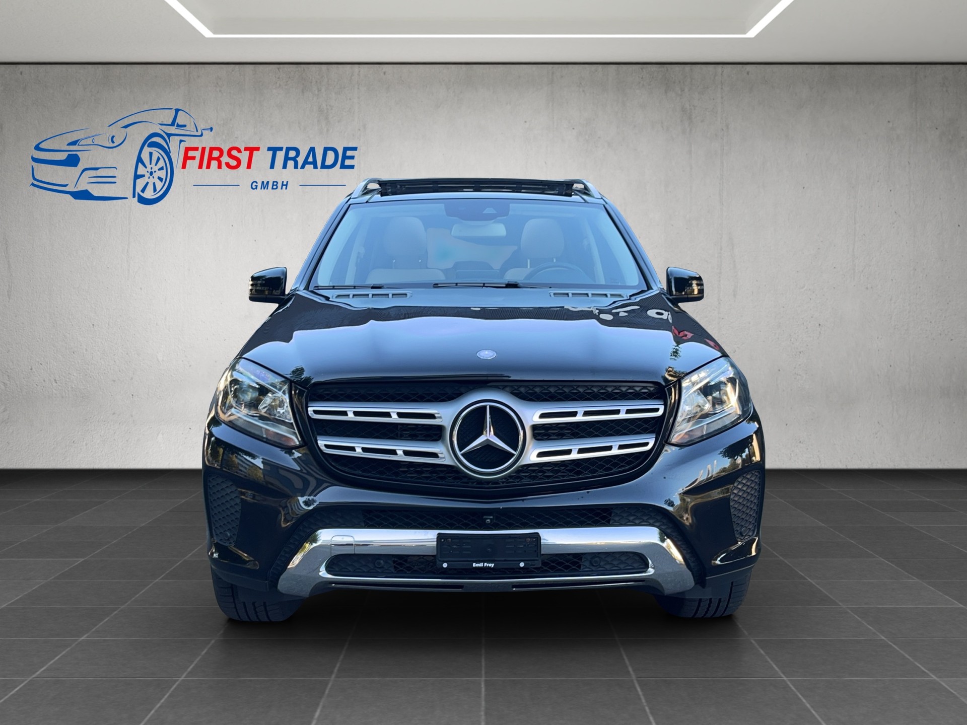 MERCEDES-BENZ GLS 350 d 4Matic 9G-TRONIC-image-1