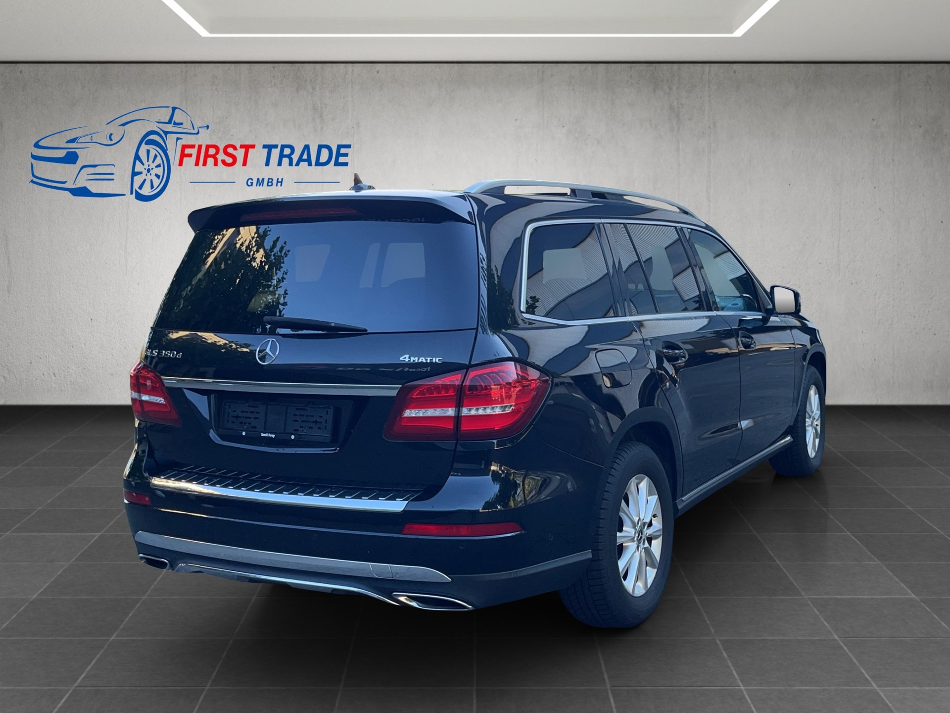 MERCEDES-BENZ GLS 350 d 4Matic 9G-TRONIC-image-4