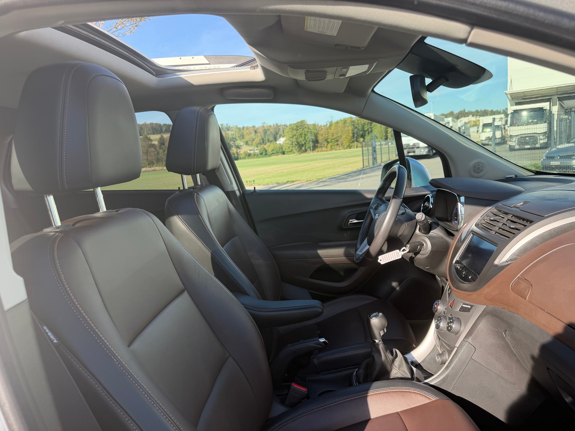 CHEVROLET Trax 1.4 T LTZ 4WD-image-25