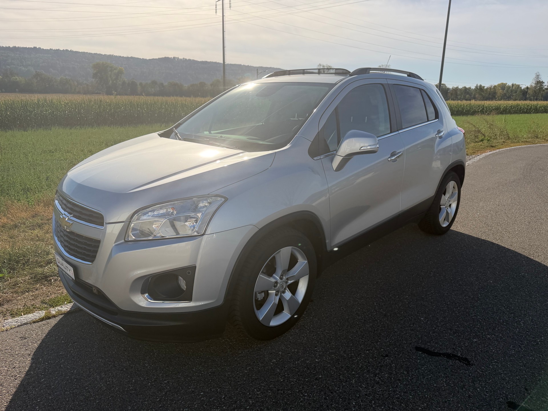 CHEVROLET Trax 1.4 T LTZ 4WD-image-1