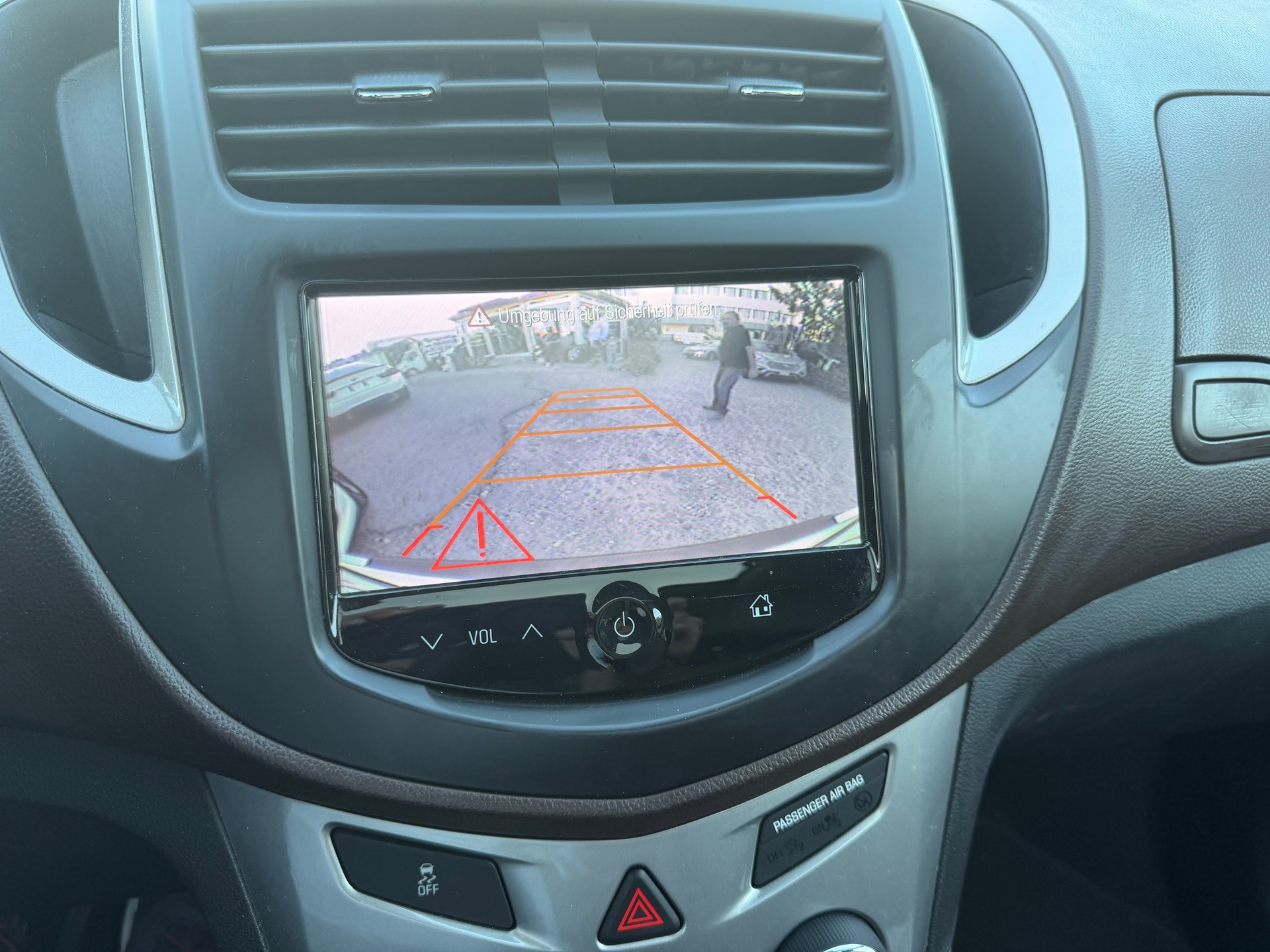 CHEVROLET Trax 1.4 T LTZ 4WD-image-19