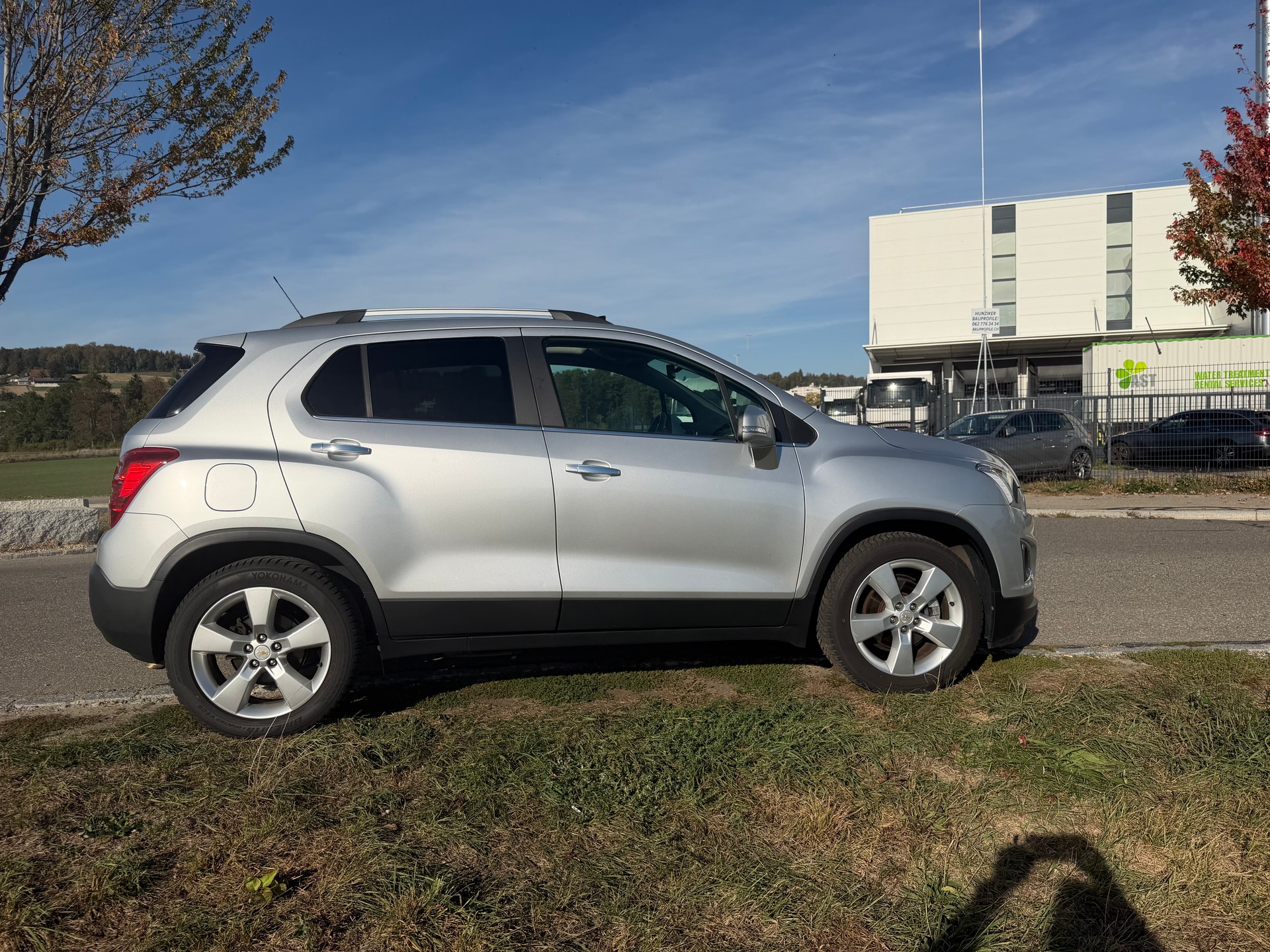 CHEVROLET Trax 1.4 T LTZ 4WD-image-11