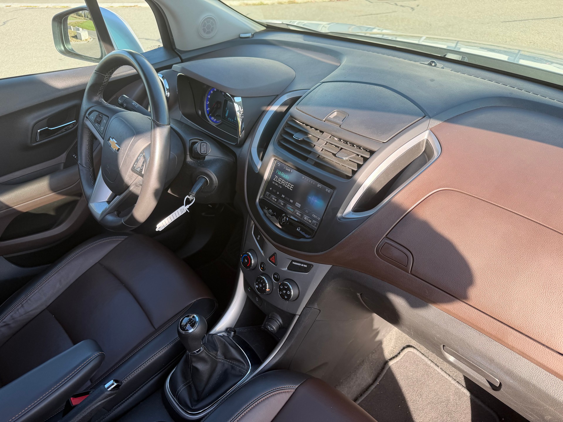 CHEVROLET Trax 1.4 T LTZ 4WD-image-20