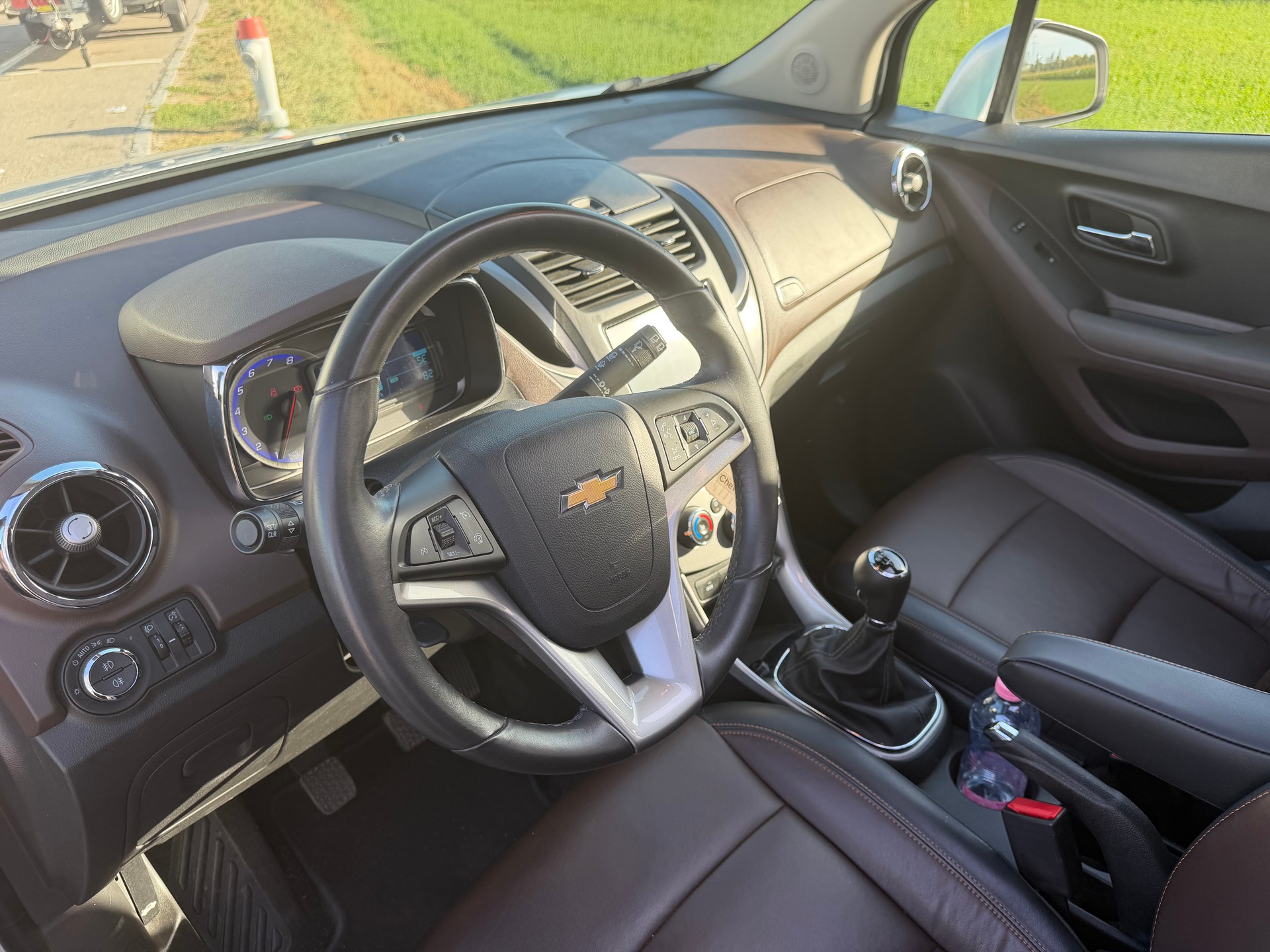 CHEVROLET Trax 1.4 T LTZ 4WD-image-14