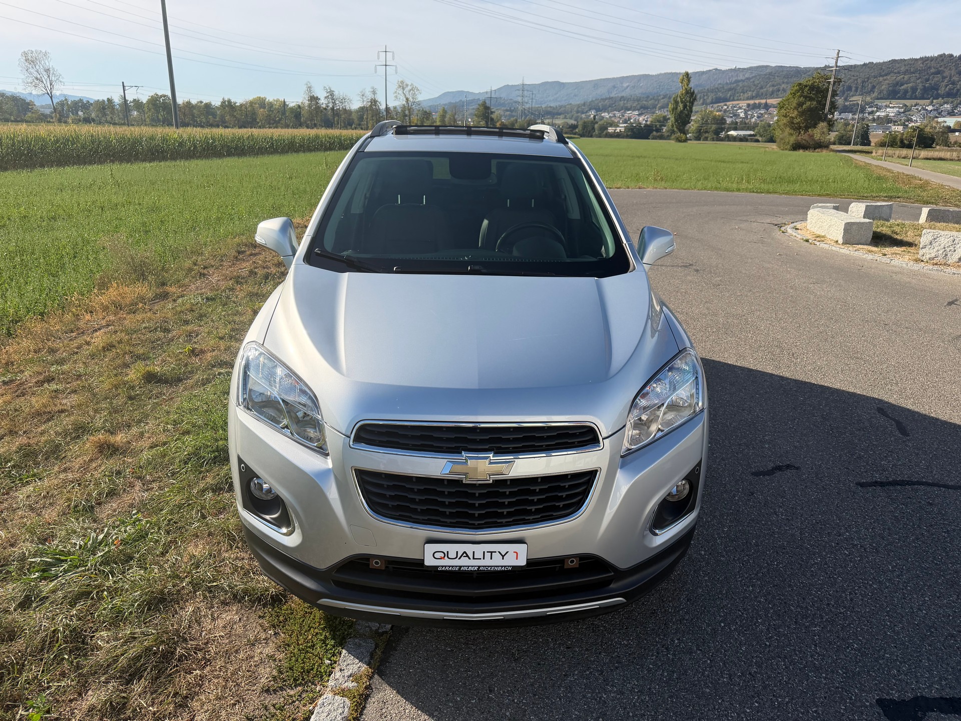 CHEVROLET Trax 1.4 T LTZ 4WD-image-5