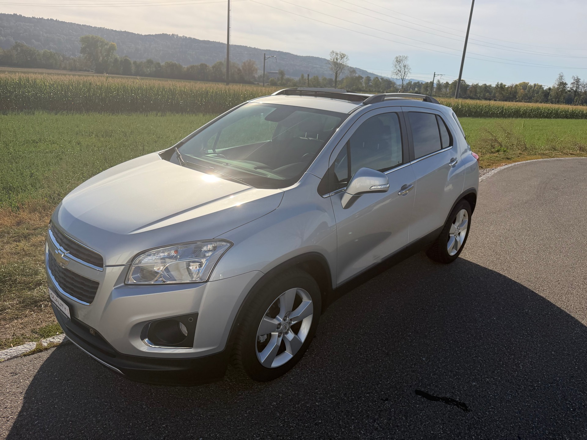 CHEVROLET Trax 1.4 T LTZ 4WD-image-3