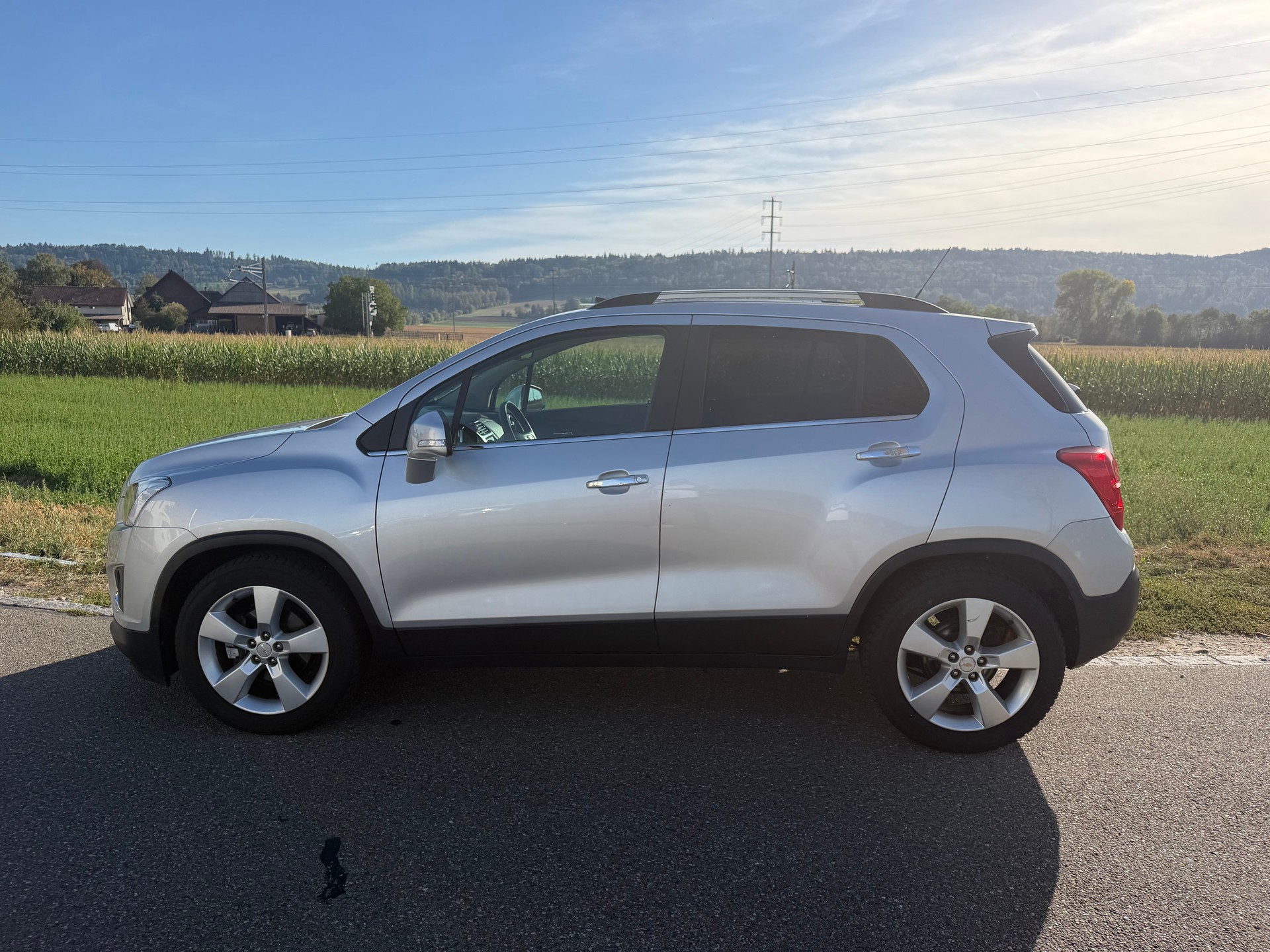 CHEVROLET Trax 1.4 T LTZ 4WD-image-6