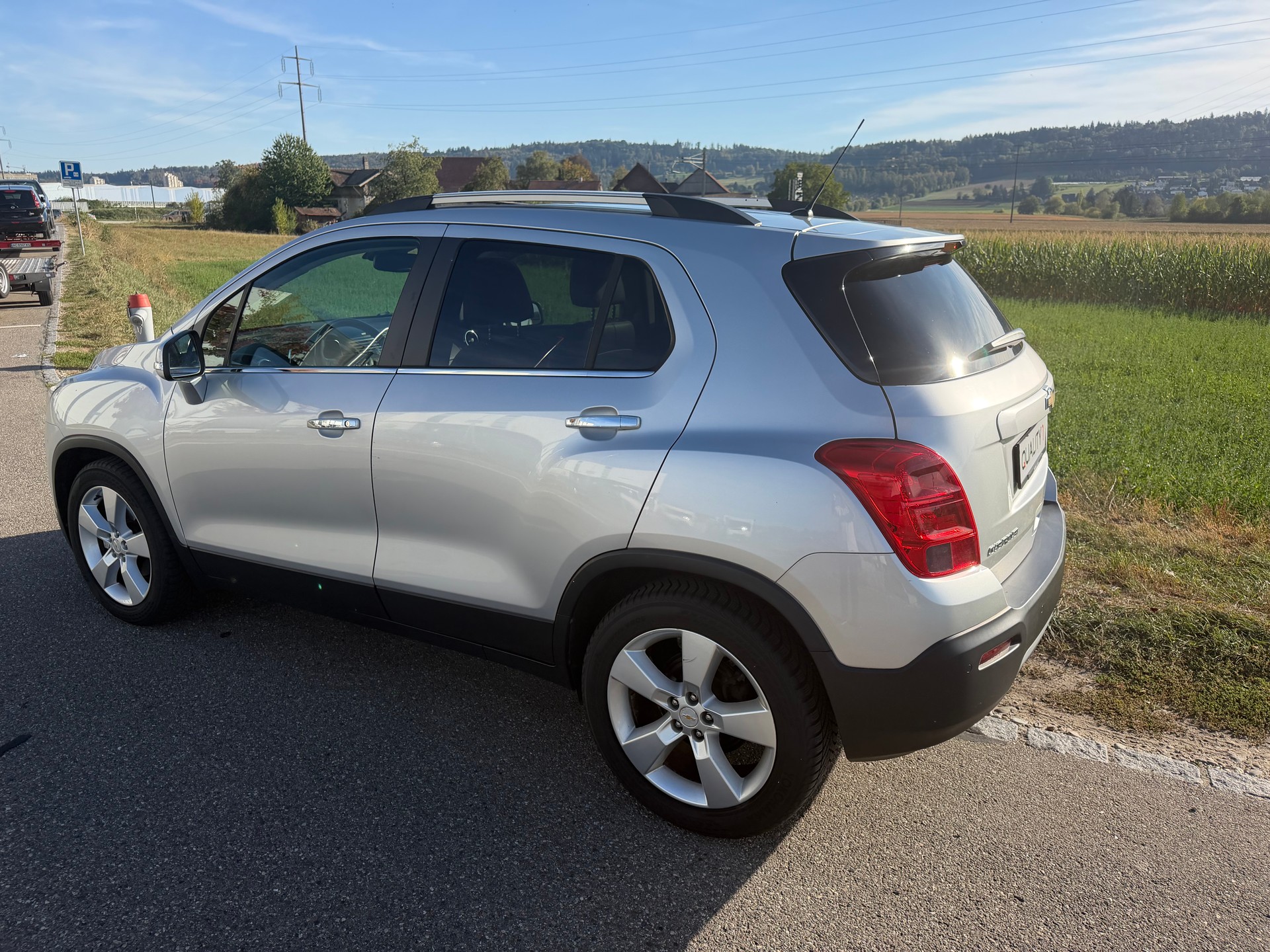 CHEVROLET Trax 1.4 T LTZ 4WD-image-7