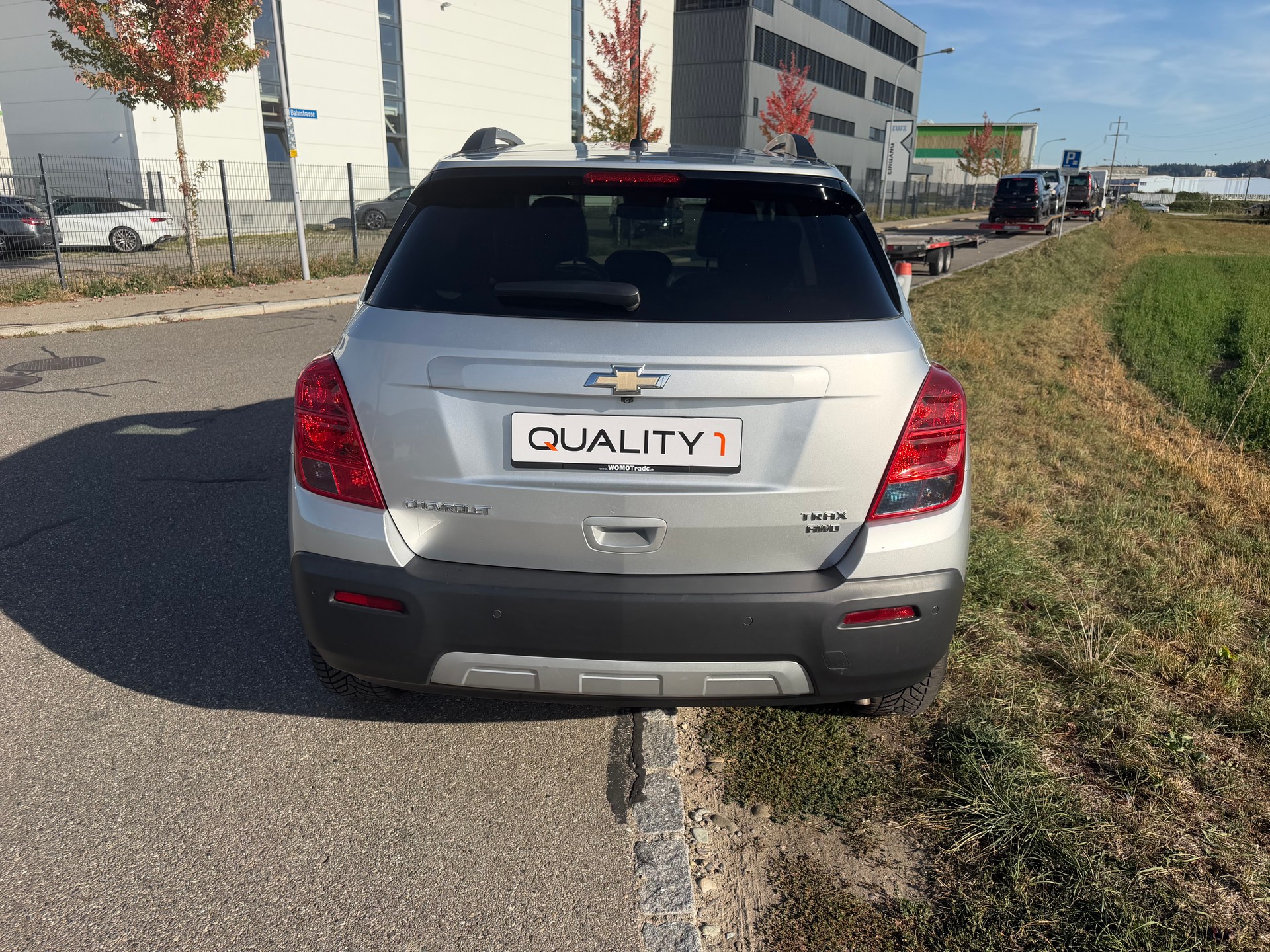 CHEVROLET Trax 1.4 T LTZ 4WD-image-10