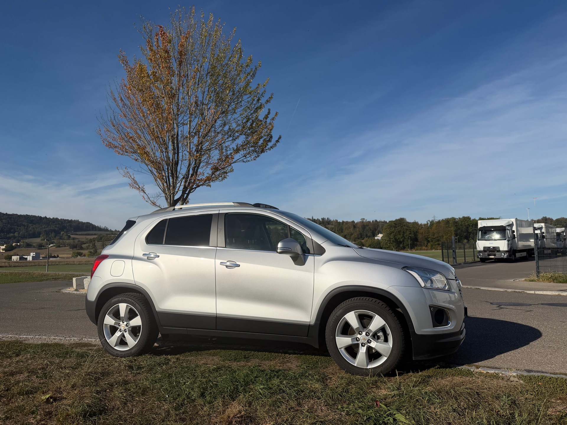 CHEVROLET Trax 1.4 T LTZ 4WD-image-12
