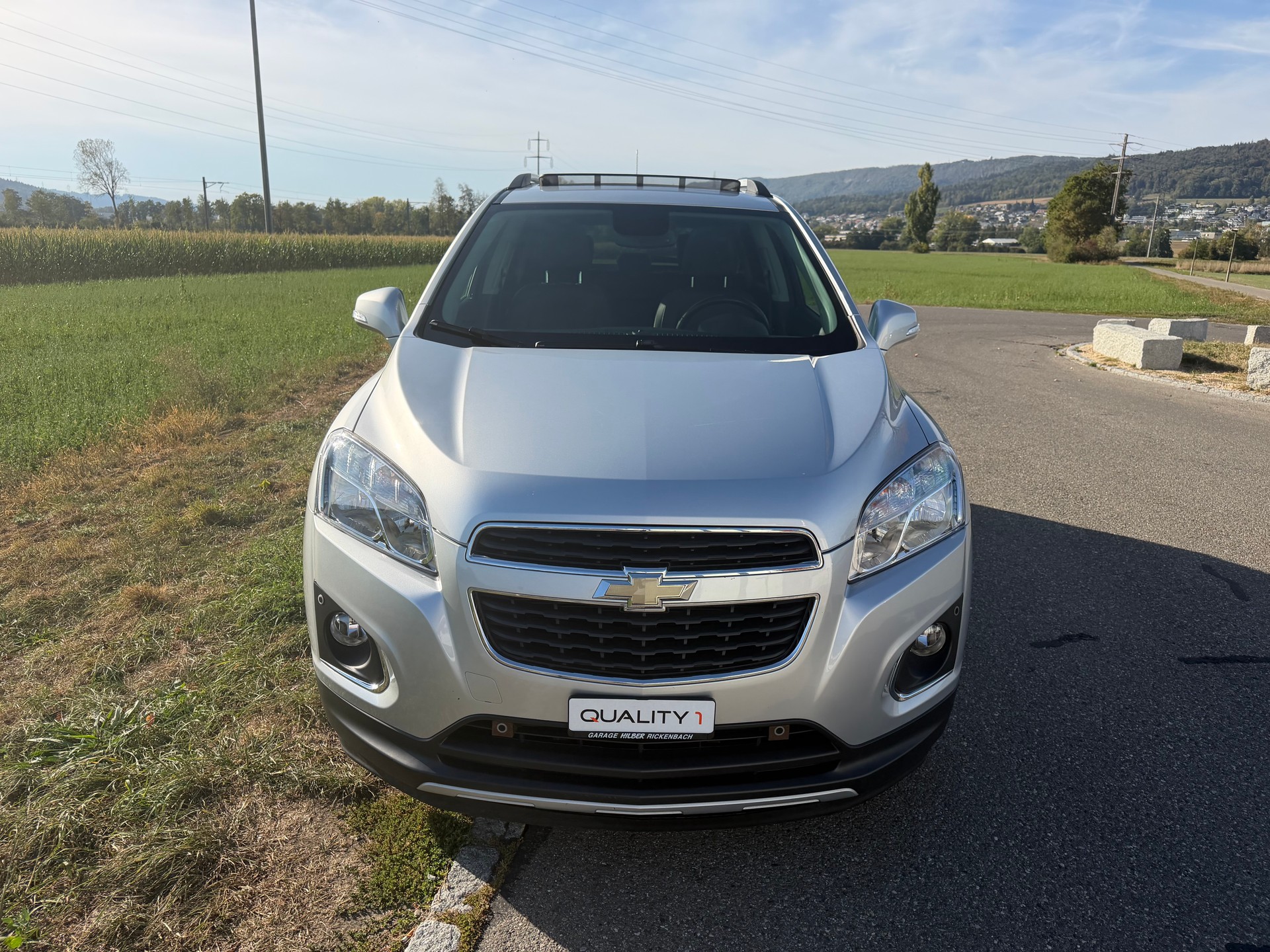 CHEVROLET Trax 1.4 T LTZ 4WD-image-4