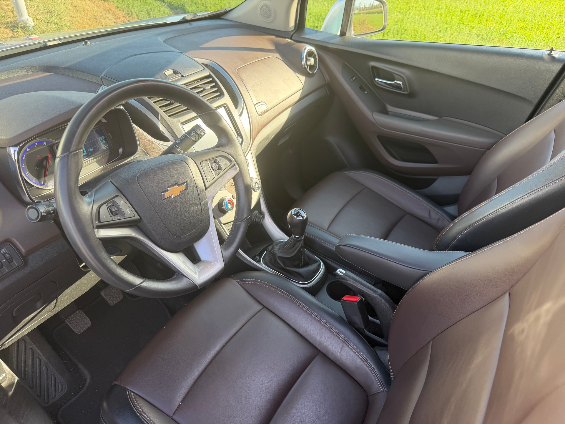 CHEVROLET Trax 1.4 T LTZ 4WD-image-17