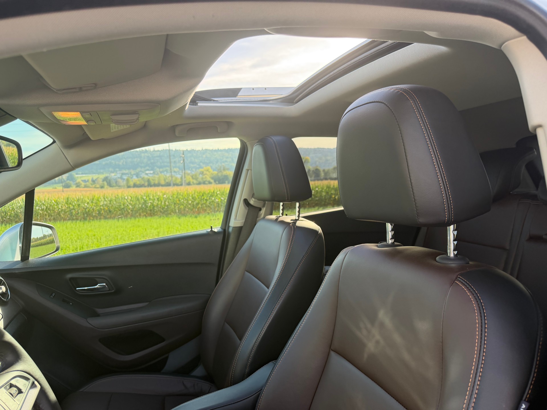CHEVROLET Trax 1.4 T LTZ 4WD-image-21
