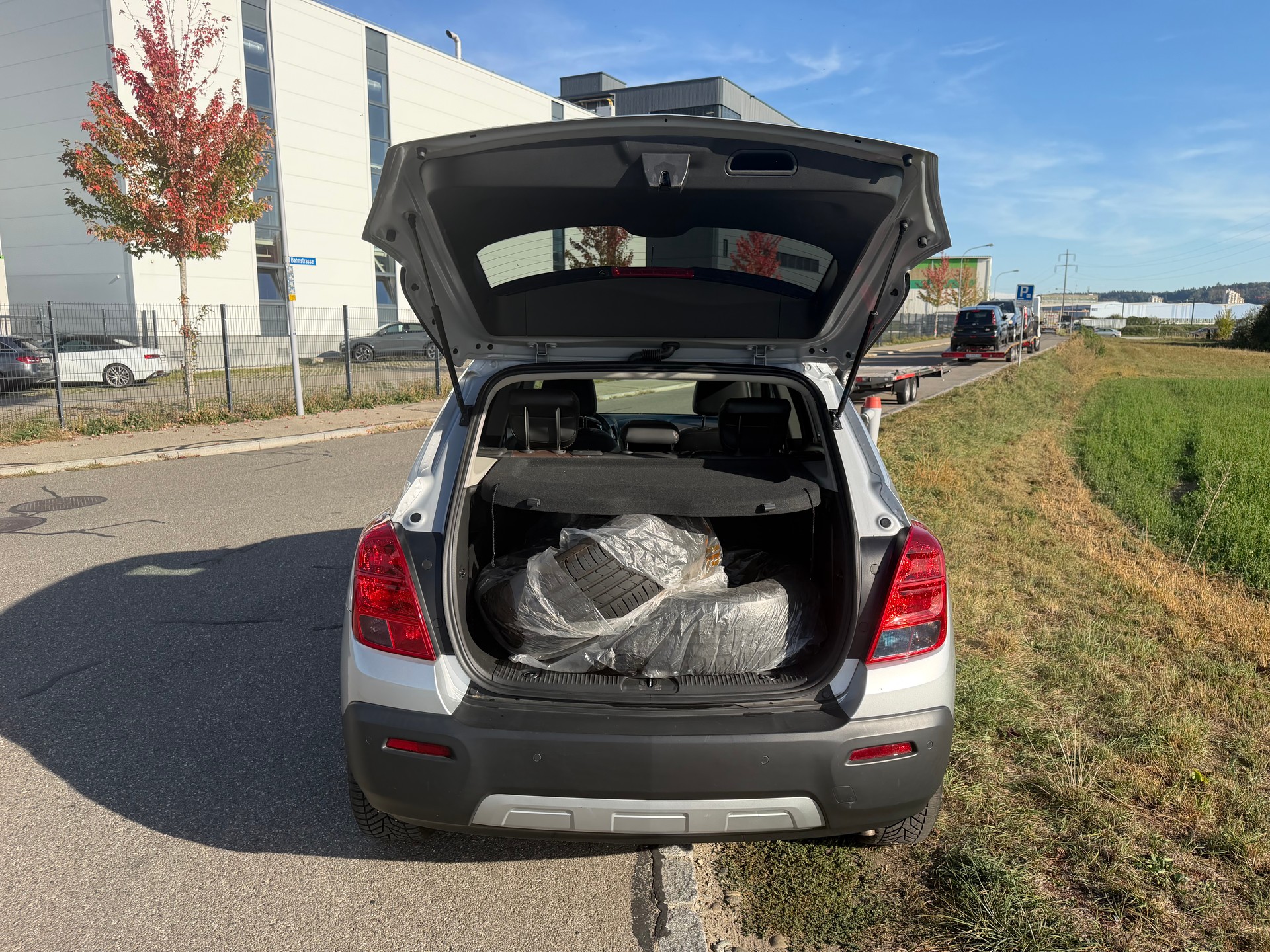 CHEVROLET Trax 1.4 T LTZ 4WD-image-13