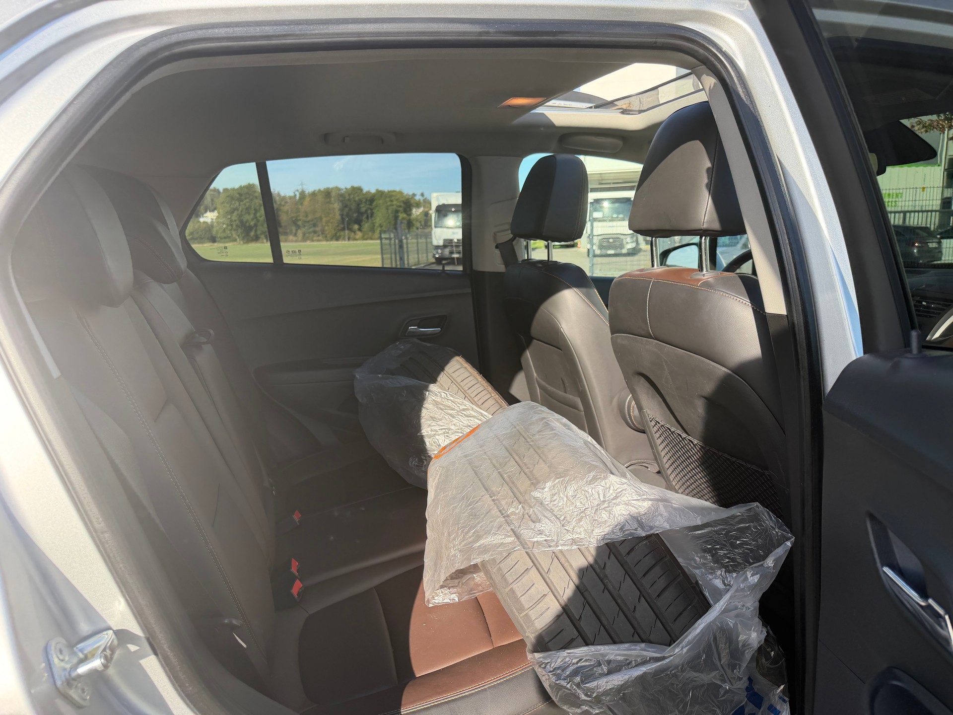CHEVROLET Trax 1.4 T LTZ 4WD-image-26