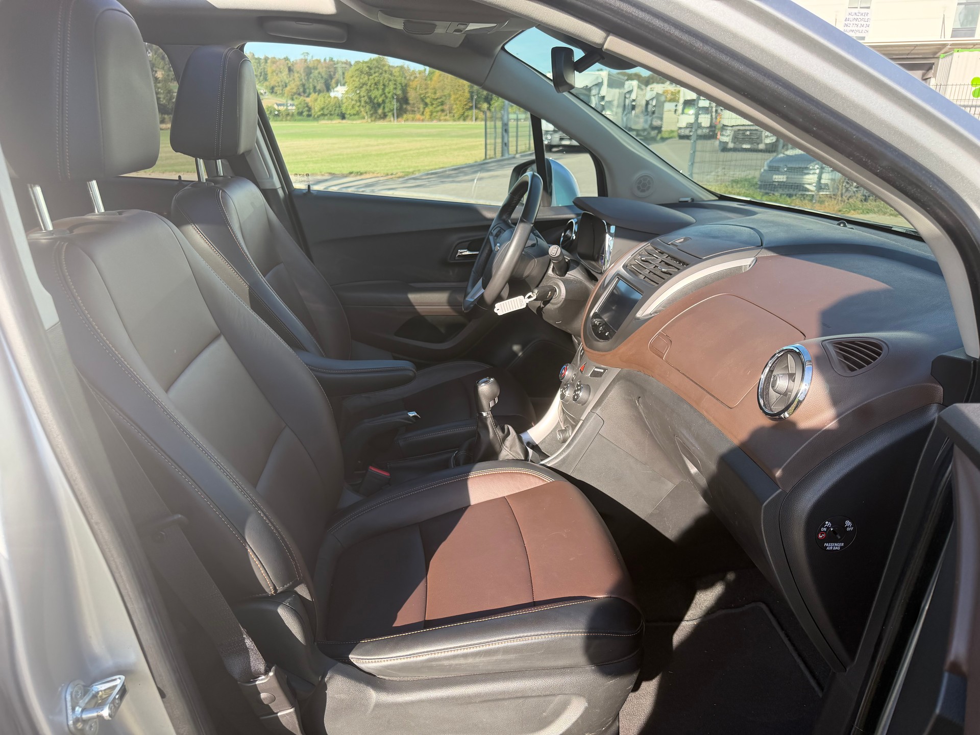 CHEVROLET Trax 1.4 T LTZ 4WD-image-18