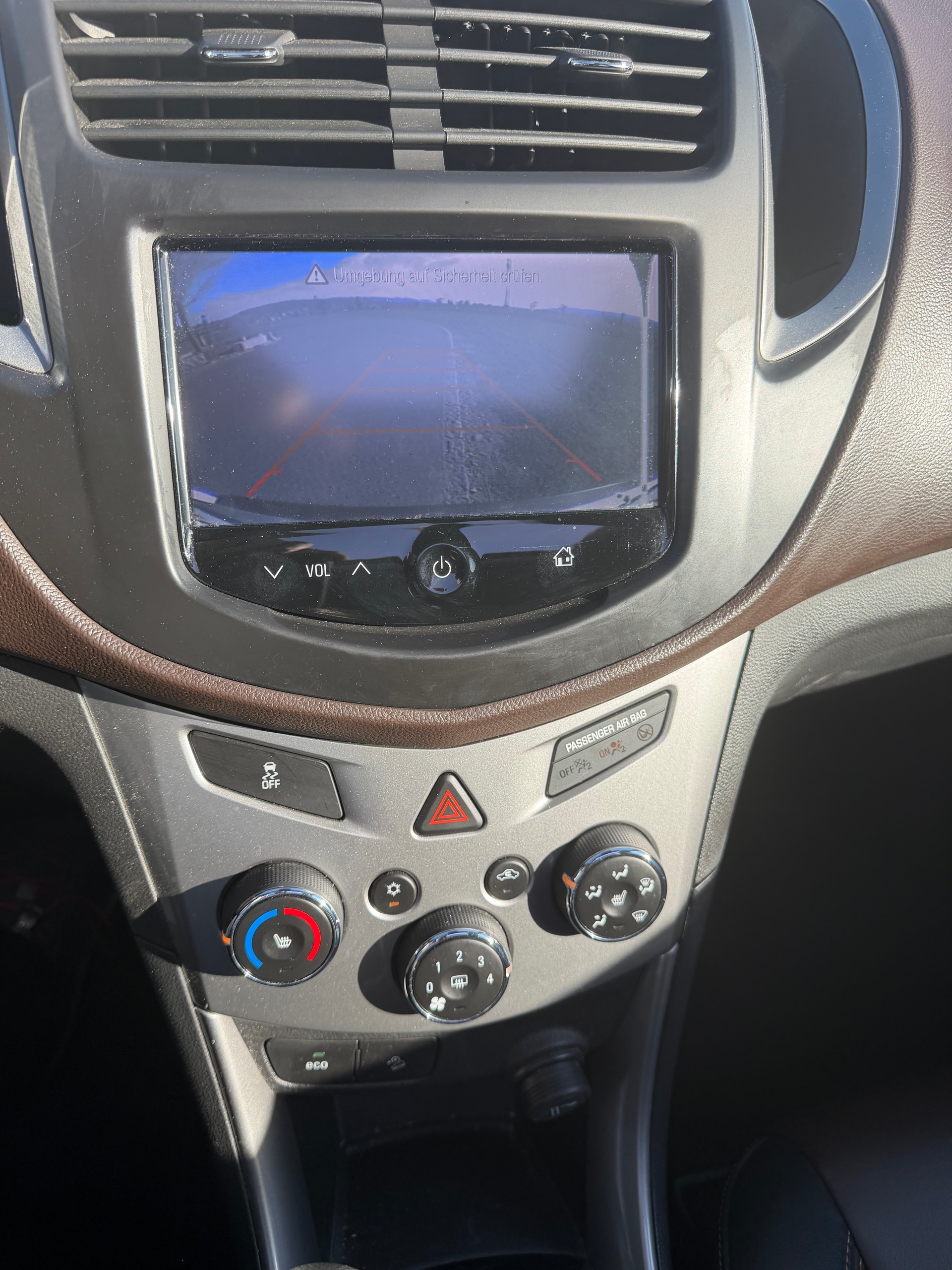 CHEVROLET Trax 1.4 T LTZ 4WD-image-15