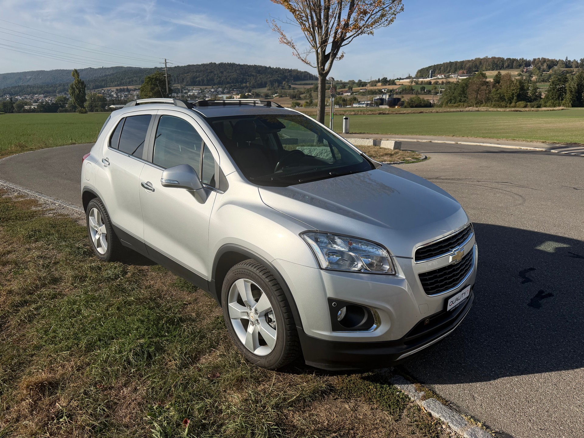 CHEVROLET Trax 1.4 T LTZ 4WD-image-2