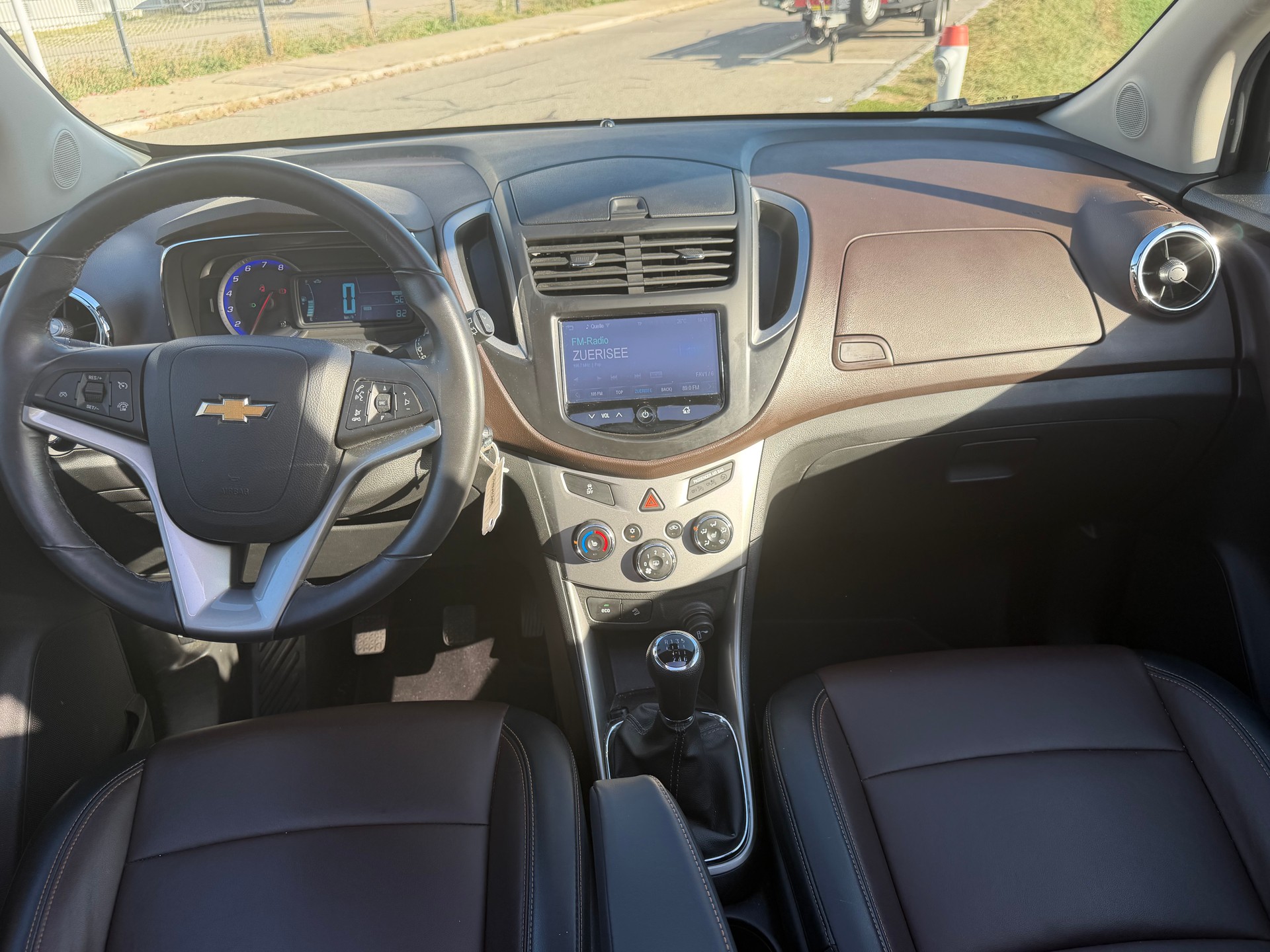 CHEVROLET Trax 1.4 T LTZ 4WD-image-16