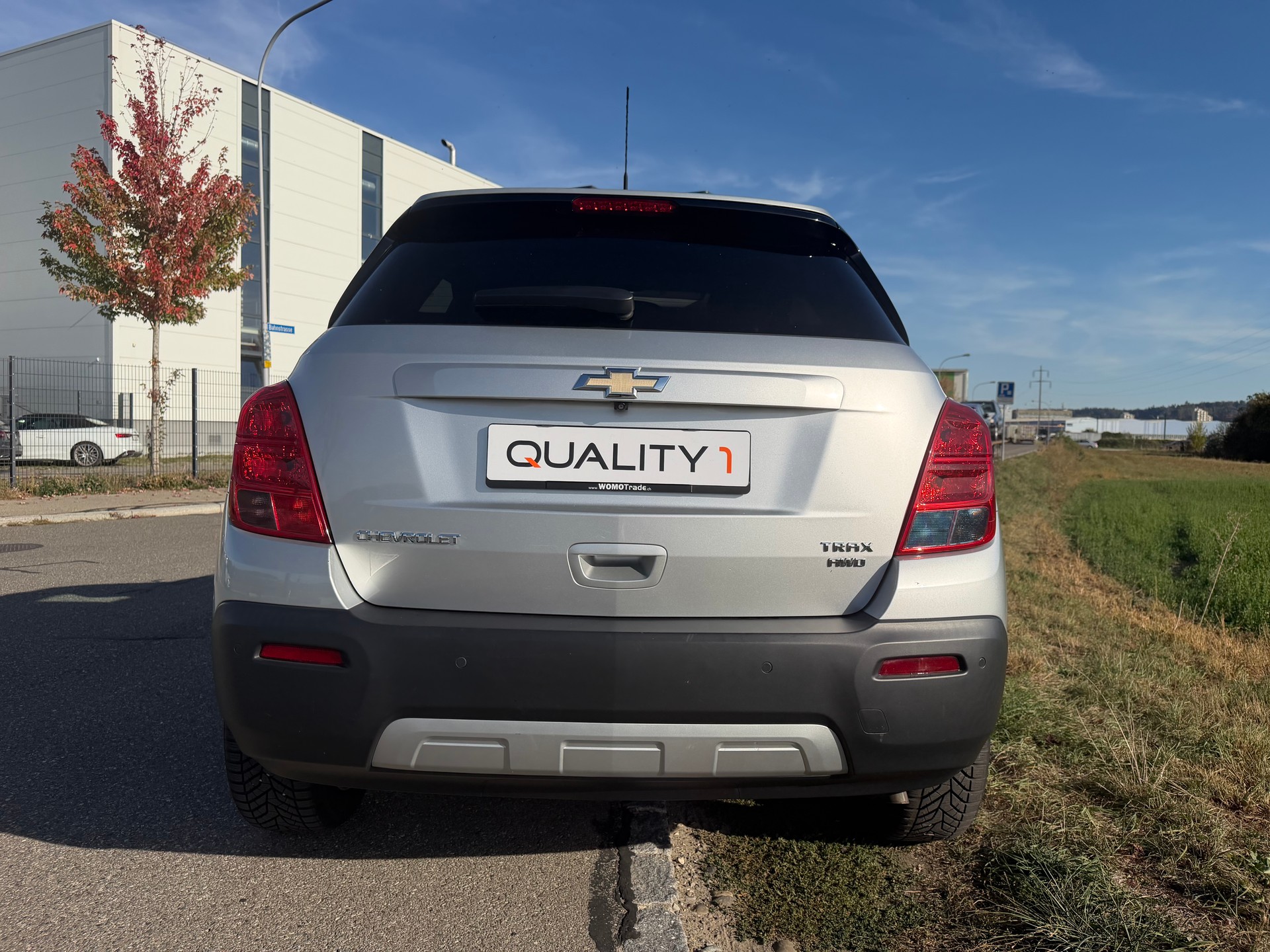 CHEVROLET Trax 1.4 T LTZ 4WD-image-8