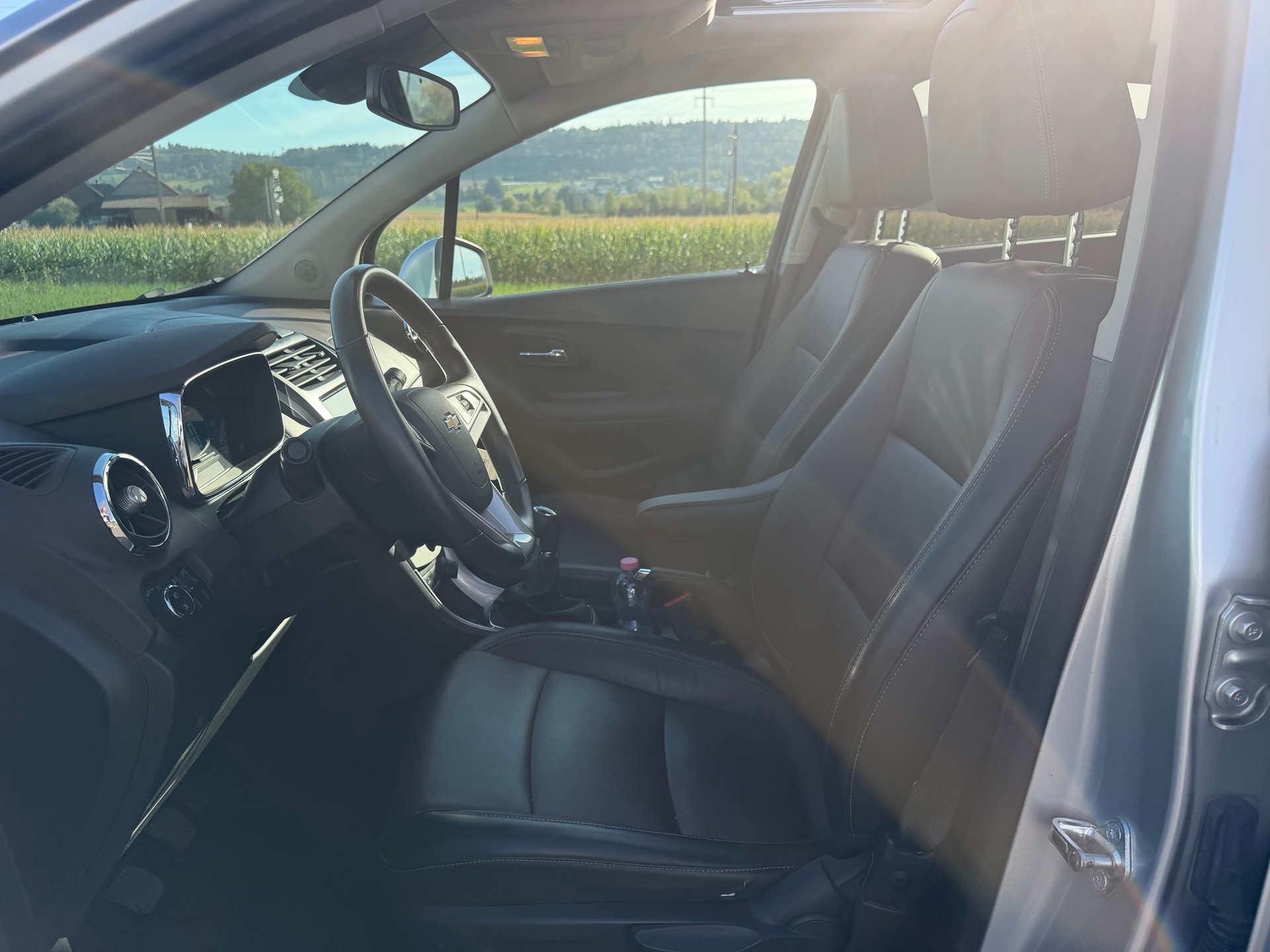 CHEVROLET Trax 1.4 T LTZ 4WD-image-22